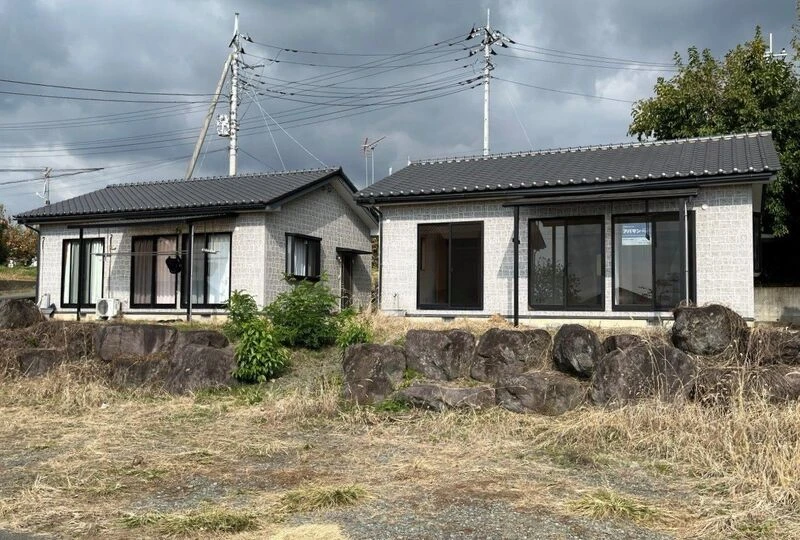 画像1421：桐生市 新里町新川 の一棟売アパート
