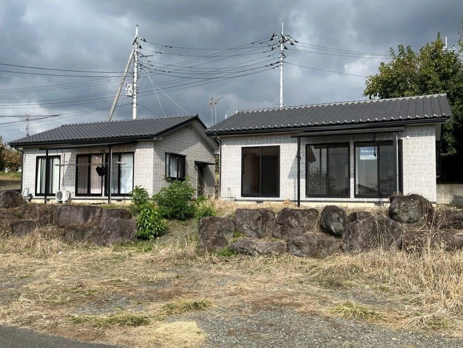 画像1421：桐生市黒保根町 中古別荘　築28年