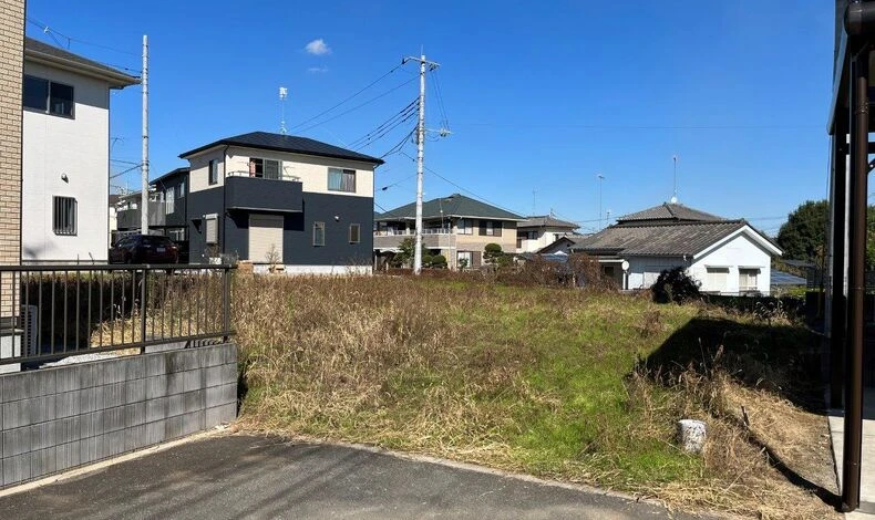 画像1455：栃木市 岩舟町 宅地106坪　